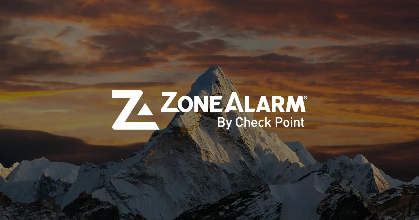 ZoneAlarm Banner